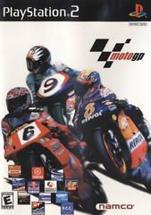 An image of the game, console, or accessory Moto GP - (CIB) (Playstation 2)