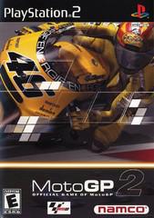 An image of the game, console, or accessory Moto GP 2 - (CIB) (Playstation 2)