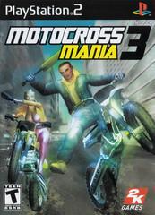 An image of the game, console, or accessory Motocross Mania 3 - (Missing) (Playstation 2)