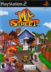 An image of the game, console, or accessory My Street - (CIB) (Playstation 2)