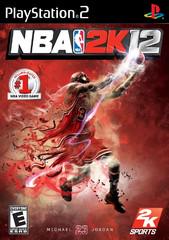 An image of the game, console, or accessory NBA 2K12 - (CIB) (Playstation 2)