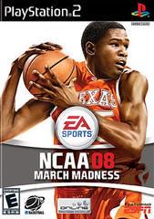 An image of the game, console, or accessory NCAA March Madness 08 - (Sealed - P/O) (Playstation 2)