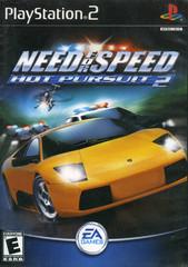 An image of the game, console, or accessory Need for Speed Hot Pursuit 2 - (LS) (Playstation 2)