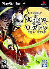 An image of the game, console, or accessory Nightmare Before Christmas: Oogie's Revenge - (LS) (Playstation 2)