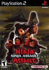 An image of the game, console, or accessory Ninja Assault - (CIB) (Playstation 2)