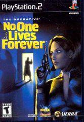 An image of the game, console, or accessory No One Lives Forever - (CIB) (Playstation 2)