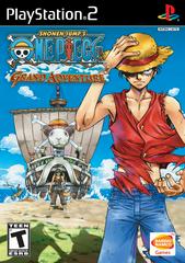 An image of the game, console, or accessory One Piece Grand Adventure - (CIB) (Playstation 2)