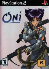 An image of the game, console, or accessory Oni - (LS) (Playstation 2)