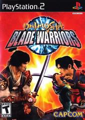 An image of the game, console, or accessory Onimusha Blade Warriors - (CIB) (Playstation 2)