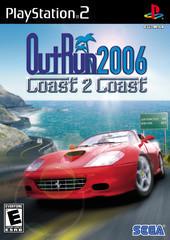 OutRun 2006 Coast 2 Coast - (CIB) (Playstation 2) – Secret Castle