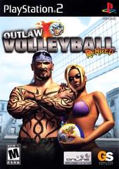 An image of the game, console, or accessory Outlaw Volleyball Remixed - (CIB) (Playstation 2)