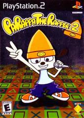 An image of the game, console, or accessory PaRappa the Rapper 2 - (CIB) (Playstation 2)