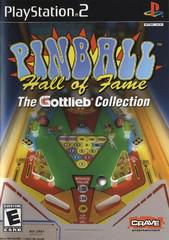 An image of the game, console, or accessory Pinball Hall of Fame The Gottlieb Collection - (CIB) (Playstation 2)