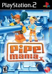 An image of the game, console, or accessory Pipe Mania - (CIB) (Playstation 2)