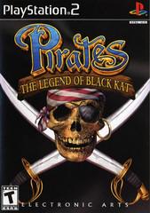 An image of the game, console, or accessory Pirates Legend of Black Kat - (CIB) (Playstation 2)