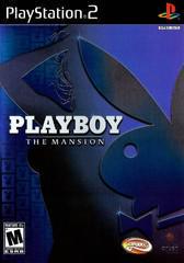 An image of the game, console, or accessory Playboy the Mansion - (CIB) (Playstation 2)