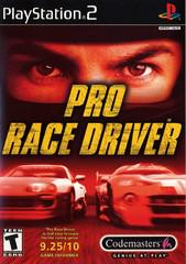 An image of the game, console, or accessory Pro Race Driver - (CIB) (Playstation 2)