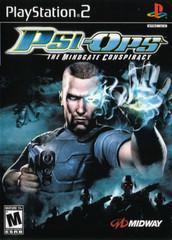 An image of the game, console, or accessory Psi-Ops Mindgate Conspiracy - (CIB) (Playstation 2)