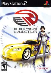 An image of the game, console, or accessory R: Racing Evolution - (CIB) (Playstation 2)