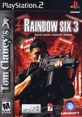 An image of the game, console, or accessory Rainbow Six 3 - (CIB) (Playstation 2)