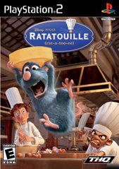 An image of the game, console, or accessory Ratatouille - (LS) (Playstation 2)