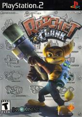 An image of the game, console, or accessory Ratchet & Clank - (CIB) (Playstation 2)