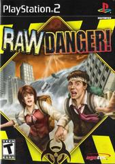 An image of the game, console, or accessory Raw Danger - (CIB) (Playstation 2)