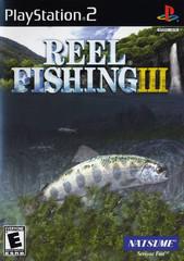 An image of the game, console, or accessory Reel Fishing III - (CIB) (Playstation 2)