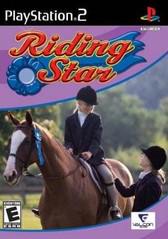 An image of the game, console, or accessory Riding Star - (CIB) (Playstation 2)