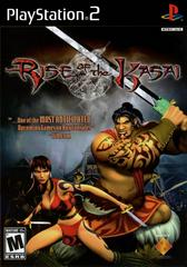 An image of the game, console, or accessory Rise of the Kasai - (Sealed - P/O) (Playstation 2)