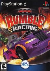 An image of the game, console, or accessory Rumble Racing - (CIB) (Playstation 2)