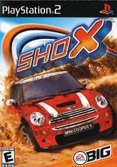 An image of the game, console, or accessory SHOX - (CIB) (Playstation 2)