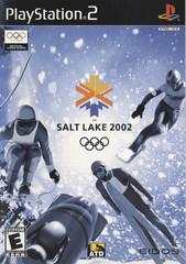 An image of the game, console, or accessory Salt Lake 2002 - (CIB) (Playstation 2)