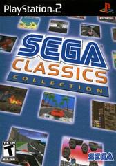 An image of the game, console, or accessory Sega Classics Collection - (CIB) (Playstation 2)