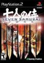 An image of the game, console, or accessory Seven Samurai - (CIB) (Playstation 2)