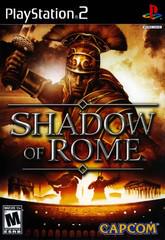 An image of the game, console, or accessory Shadow of Rome - (CIB) (Playstation 2)