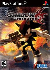 An image of the game, console, or accessory Shadow the Hedgehog - (Missing) (Playstation 2)