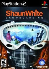 An image of the game, console, or accessory Shaun White Snowboarding - (CIB) (Playstation 2)
