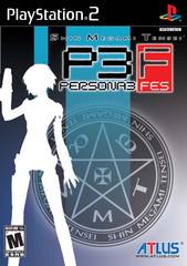 An image of the game, console, or accessory Shin Megami Tensei: Persona 3 FES - (CIB) (Playstation 2)