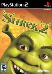 An image of the game, console, or accessory Shrek 2 - (CIB) (Playstation 2)