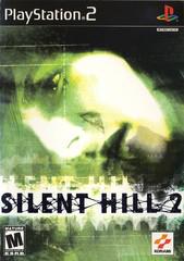 An image of the game, console, or accessory Silent Hill 2 - (CIB) (Playstation 2)