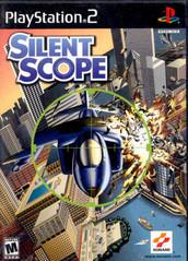 An image of the game, console, or accessory Silent Scope - (CIB) (Playstation 2)