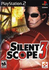 An image of the game, console, or accessory Silent Scope 3 - (CIB) (Playstation 2)