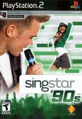 An image of the game, console, or accessory Singstar 90's - (CIB) (Playstation 2)