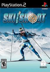 An image of the game, console, or accessory Ski and Shoot - (Sealed - P/O) (Playstation 2)