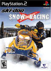 An image of the game, console, or accessory Ski-Doo Snow Racing - (CIB) (Playstation 2)