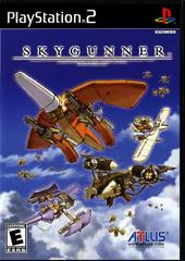 An image of the game, console, or accessory Sky Gunner - (CIB) (Playstation 2)