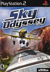 An image of the game, console, or accessory Sky Odyssey - (CIB) (Playstation 2)