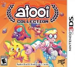 An image of the game, console, or accessory Atooi Collection - (CIB) (Nintendo 3DS)