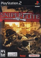 An image of the game, console, or accessory Sniper Elite - (CIB) (Playstation 2)